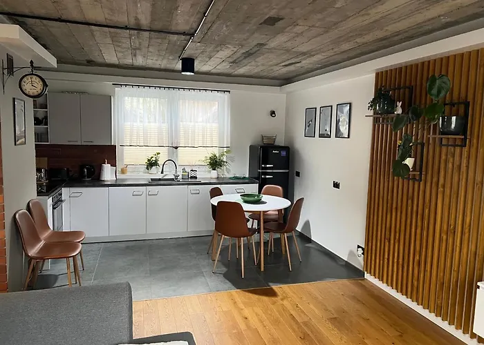 Ms House Apartamenty