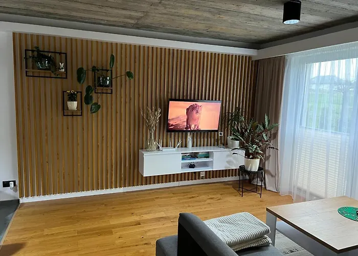 Ms House Apartamenty