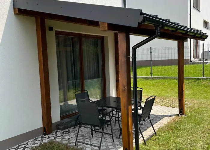 Ms House Apartamenty